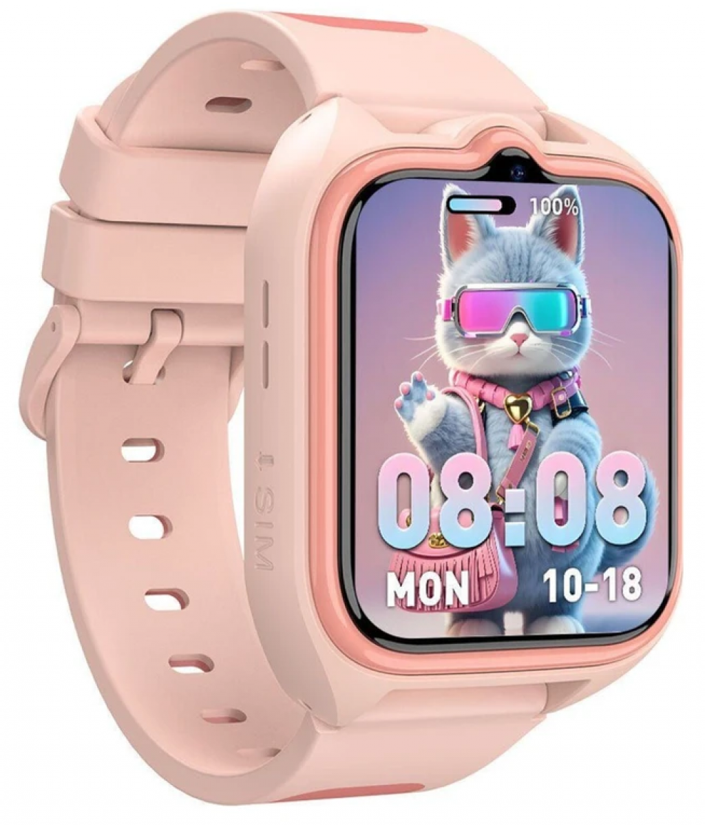 Смарт часовник Blackview BVZ30-Pink Kids